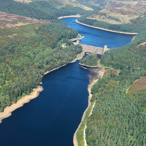 Peak District Sightseeing including Dambuster Dams Peak District Sightseeing including Dambuster Dams